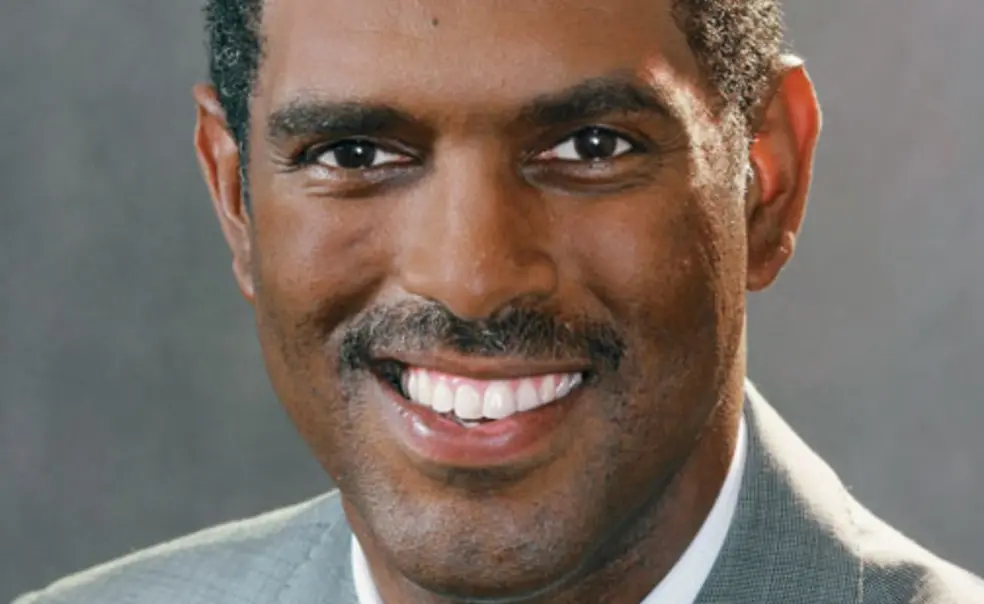 A moment with ... Steve Mills '81 A moment with ... Steve Mills '81