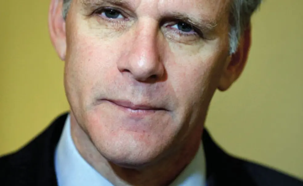 A moment with ... Michael Oren *84 *86, on representing Israel