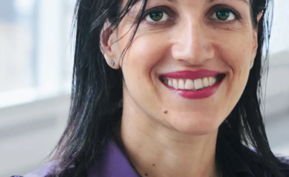 A moment with ... Talya Miron-Shatz