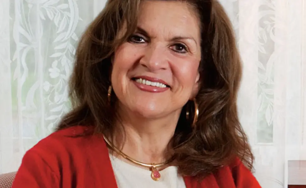 A moment with ... Marta Tienda A moment with ... Marta Tienda