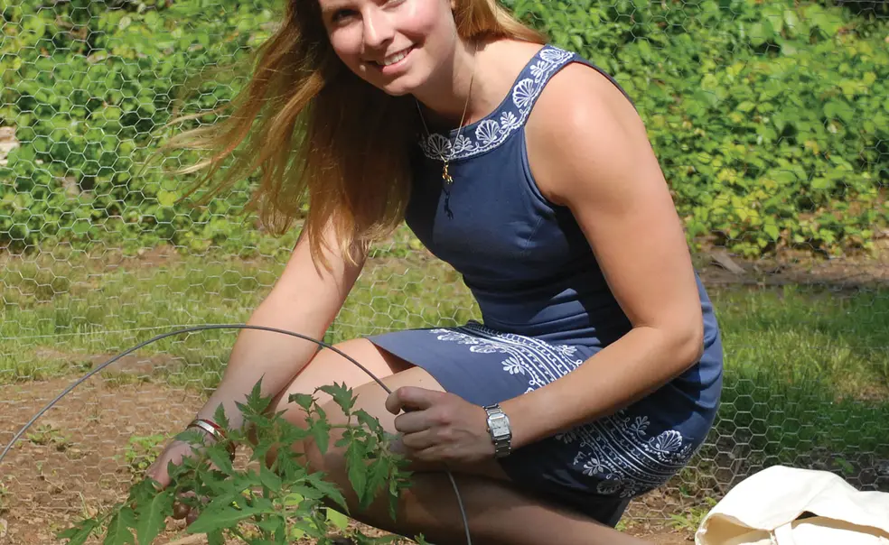 Thesis work ranges from ‘slow food’ to a robotic eel Thesis work ranges from ‘slow food’ to a robotic eel