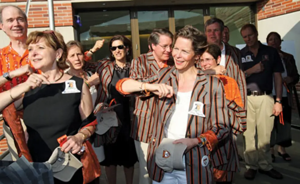 In praise of '76 Hall In praise of '76 Hall