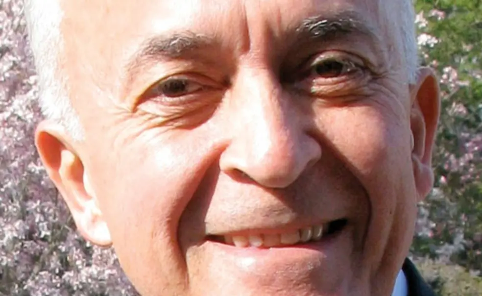 Chemical engineering professor Ilhan Aksay
