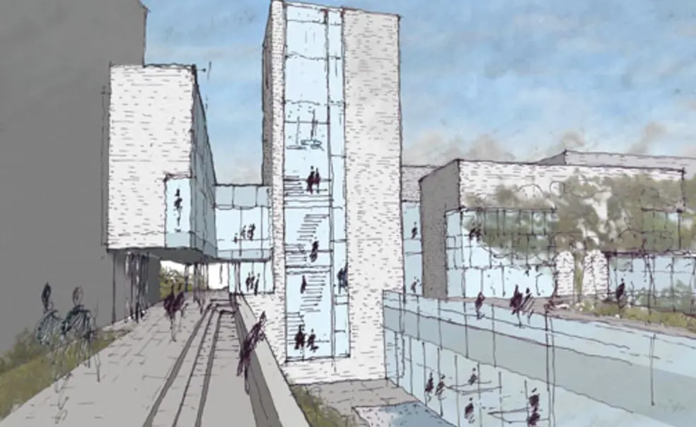 Home for Andlinger Center to mix labs, gardens