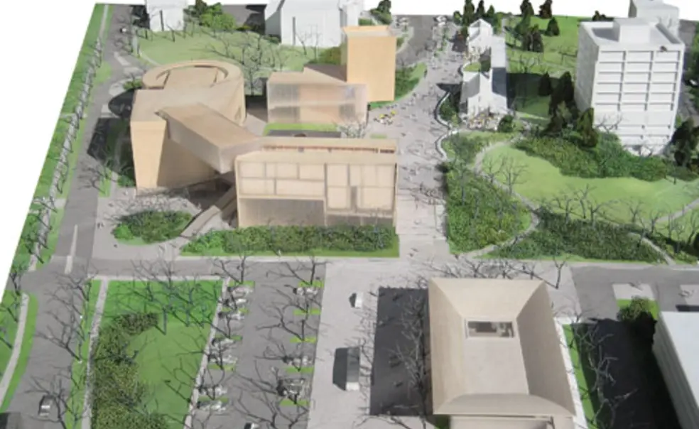 Slow progress on arts center plans