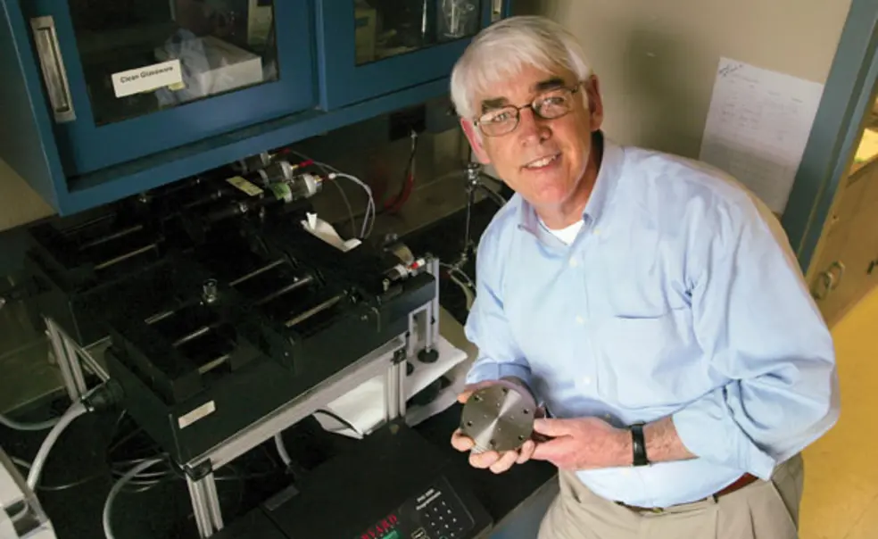 Delivering life-saving drugs Delivering life-saving drugs