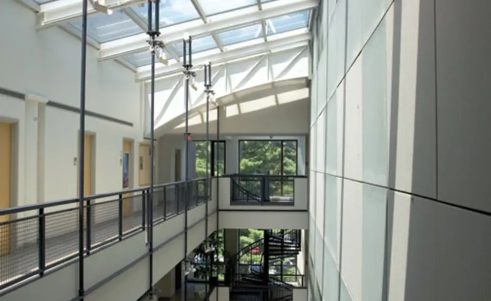 Princeton's modern architecture