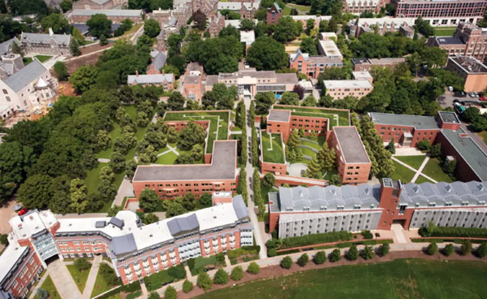 Thinking green: Princeton sets sustainability goals Thinking green: Princeton sets sustainability goals