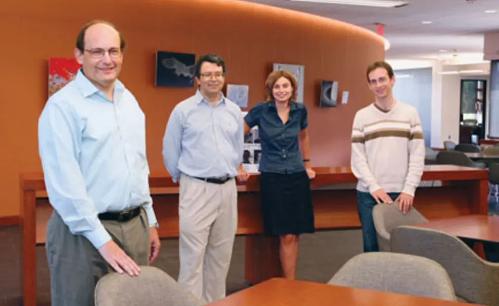 A center for brainstorming about big questions