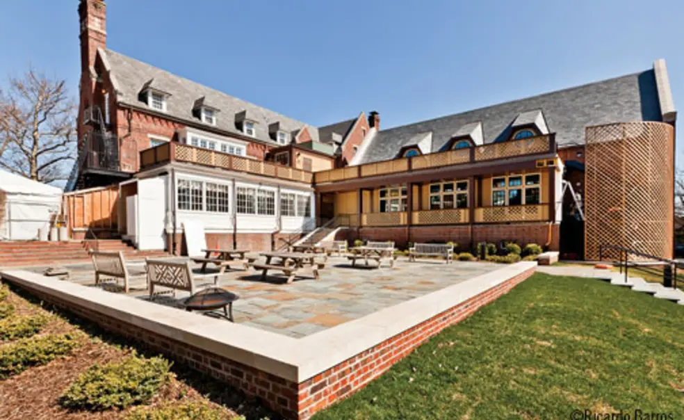 On Prospect Avenue, a wave of club-renovation projects On Prospect Avenue, a wave of club-renovation projects