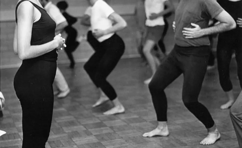 The joy of movement The joy of movement