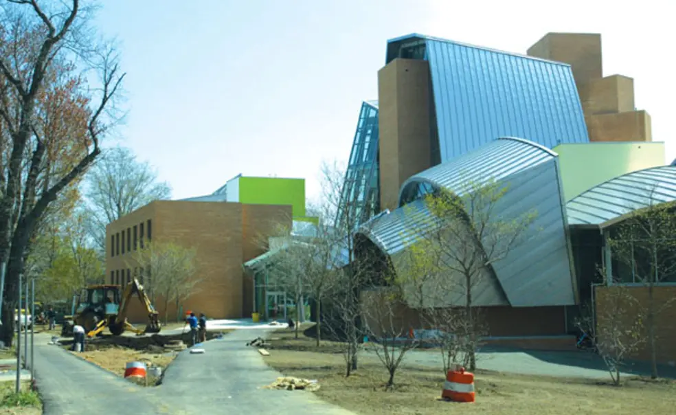 The latest on campus construction The latest on campus construction