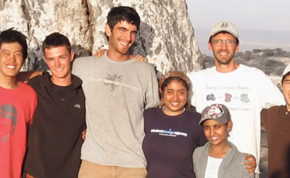 Solving water-supply woes in a small Ethiopian town Solving water-supply woes in a small Ethiopian town