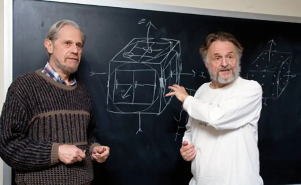 Free will for particles