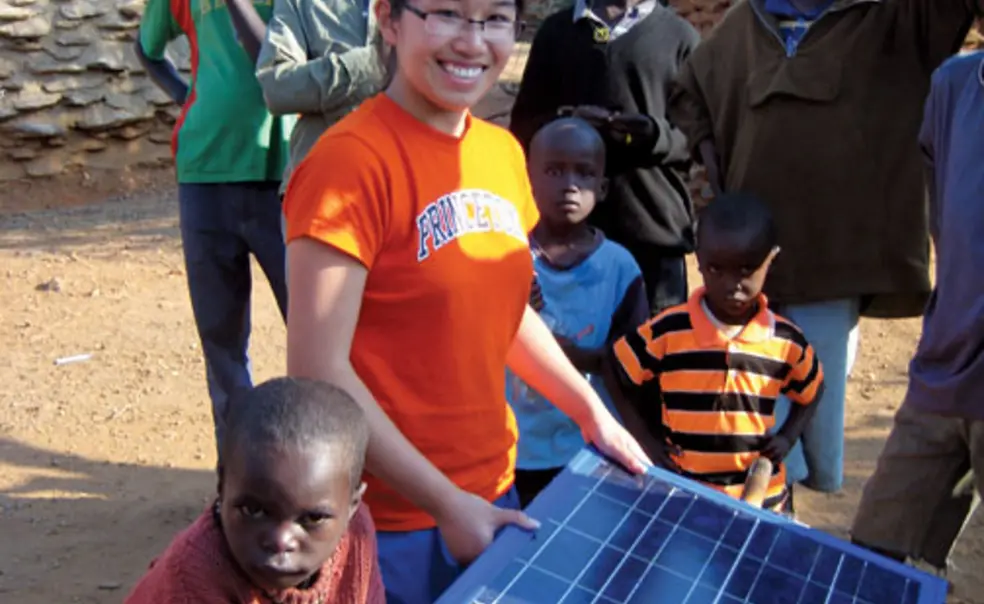 For young entrepreneur, $100,000 to drop out For young entrepreneur, $100,000 to drop out