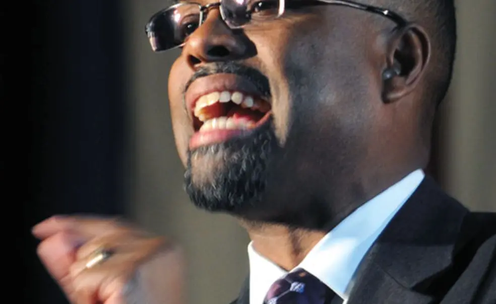 Glaude *97 stirs debate on the black church’s role Glaude *97 stirs debate on the black church’s role