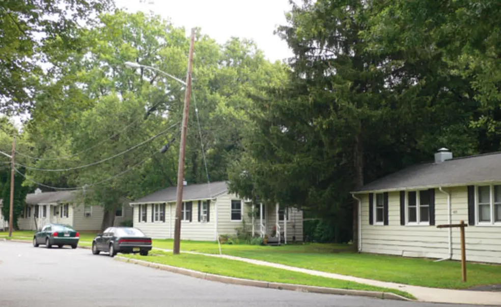 The end is in sight for Butler apartments