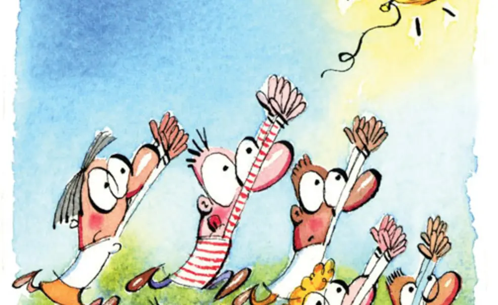 No reports from this conference, but lots of laughs No reports from this conference, but lots of laughs