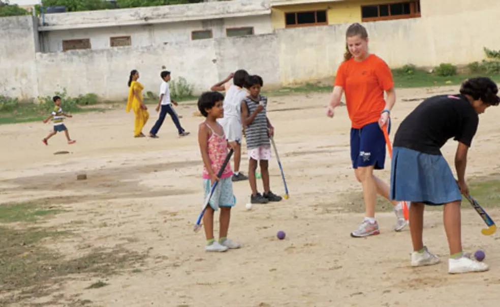 For 180 students, a summer job far from home