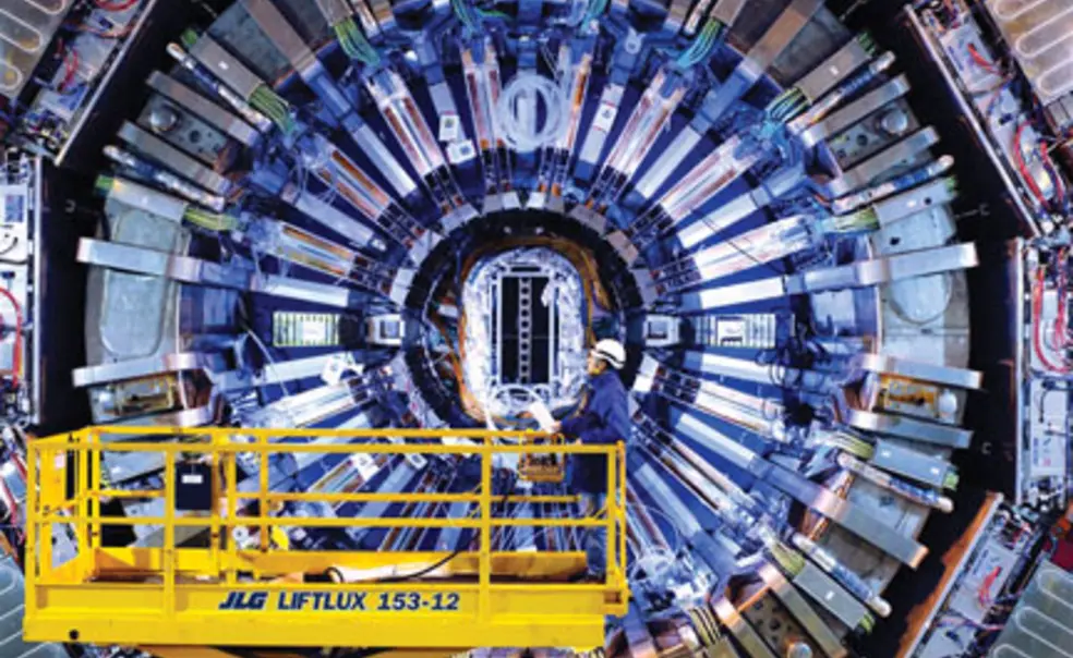 Princeton team cheers particle accelerator’s startup