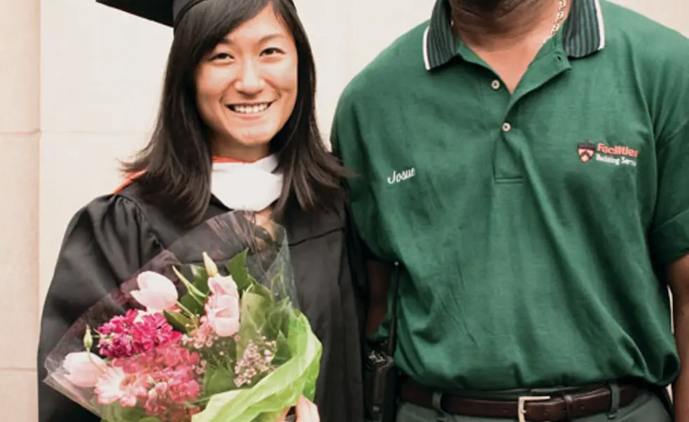 Students raise funds to support custodian’s water project in Haiti Students raise funds to support custodian’s water project in Haiti