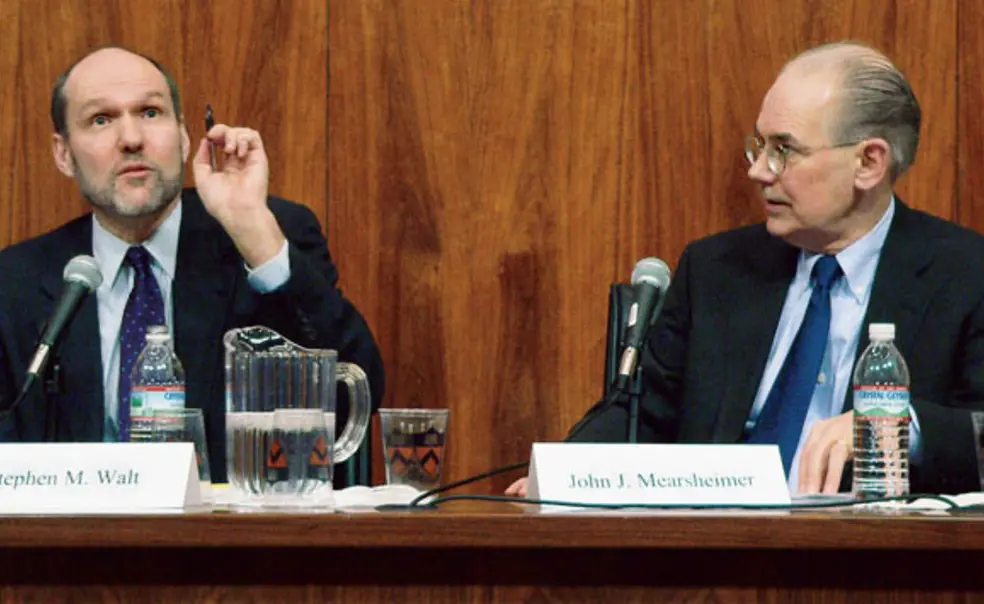 A heated response to authors of 'Israel lobby' book