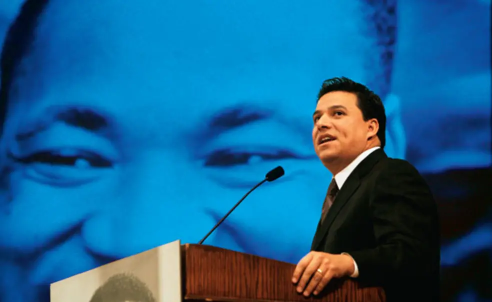 Civil rights and immigration