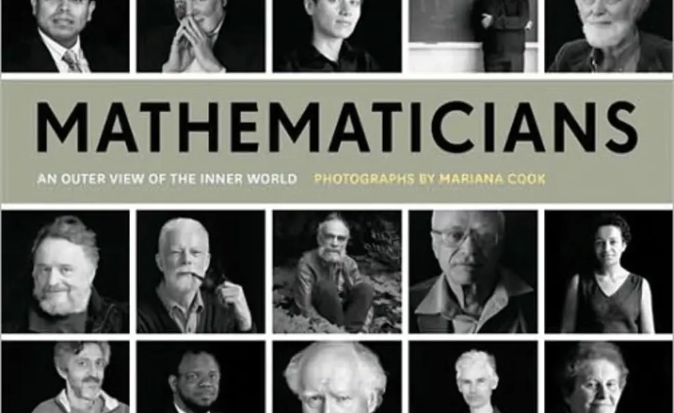 New book provides a window into mathematicians' minds New book provides a window into mathematicians' minds