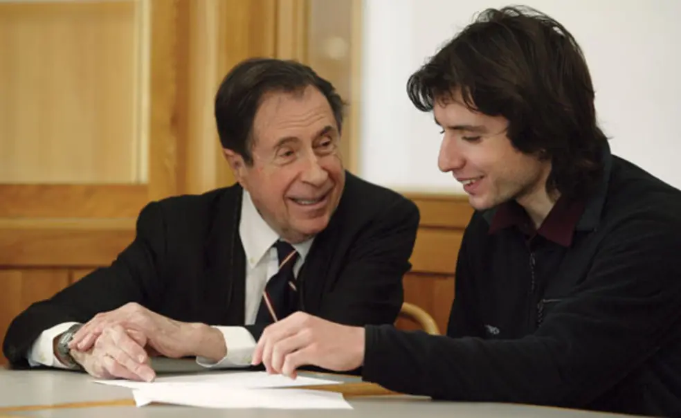 Student's proof ends 60 years of math puzzling Student's proof ends 60 years of math puzzling