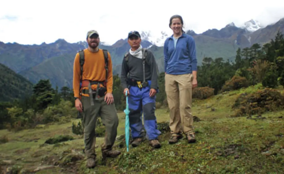 BREAKING GROUND - Geosciences