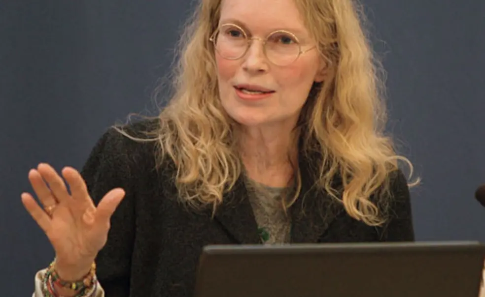 From Mia Farrow, stories of Sudanese victims From Mia Farrow, stories of Sudanese victims