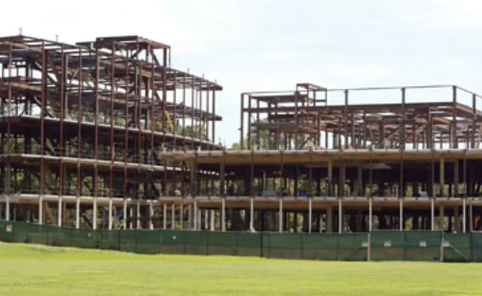 $250 million borrowing to fund building projects