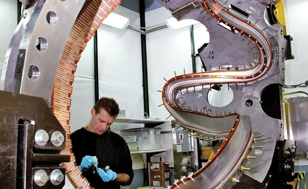 Major fusion project gets the ax