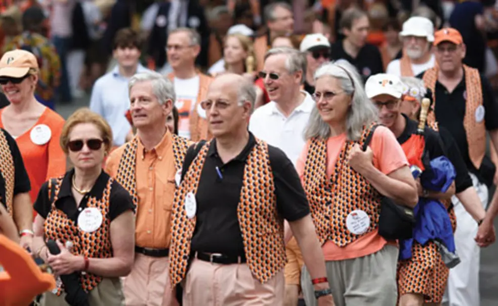 Reunions 2009: Jobs, economy in the spotlight Reunions 2009: Jobs, economy in the spotlight