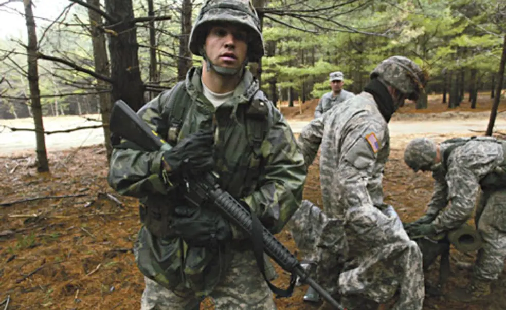 ROTC seeks course credit ROTC seeks course credit