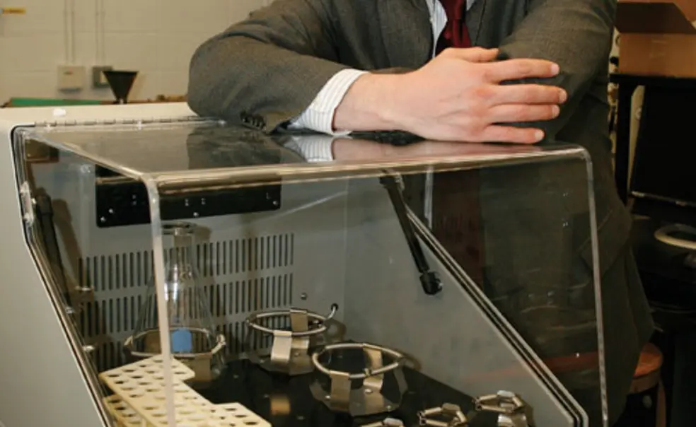 Formalizing the chemical-biological engineering link Formalizing the chemical-biological engineering link