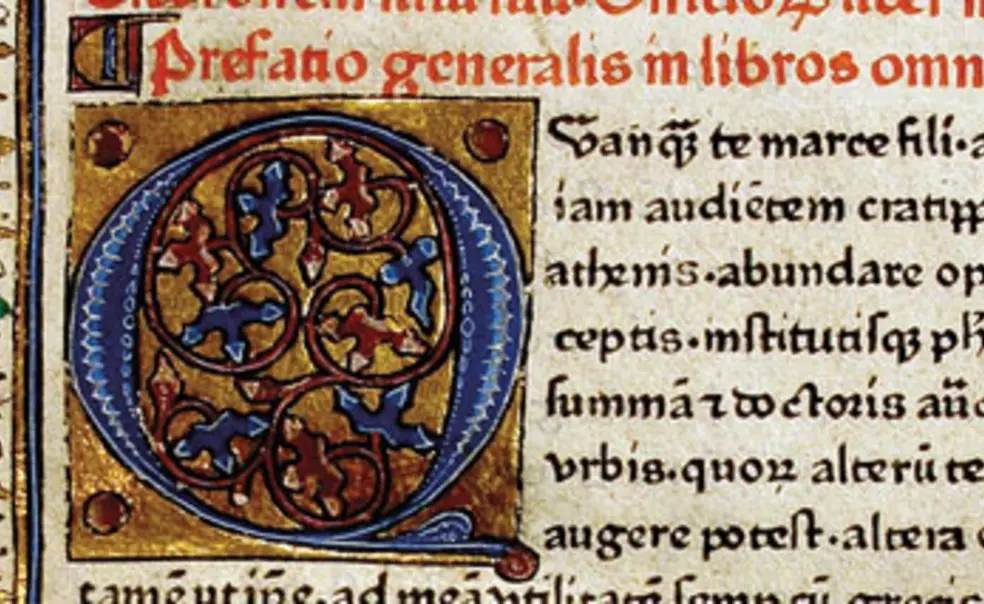 Book offers rare look inside Scheide '36's collection