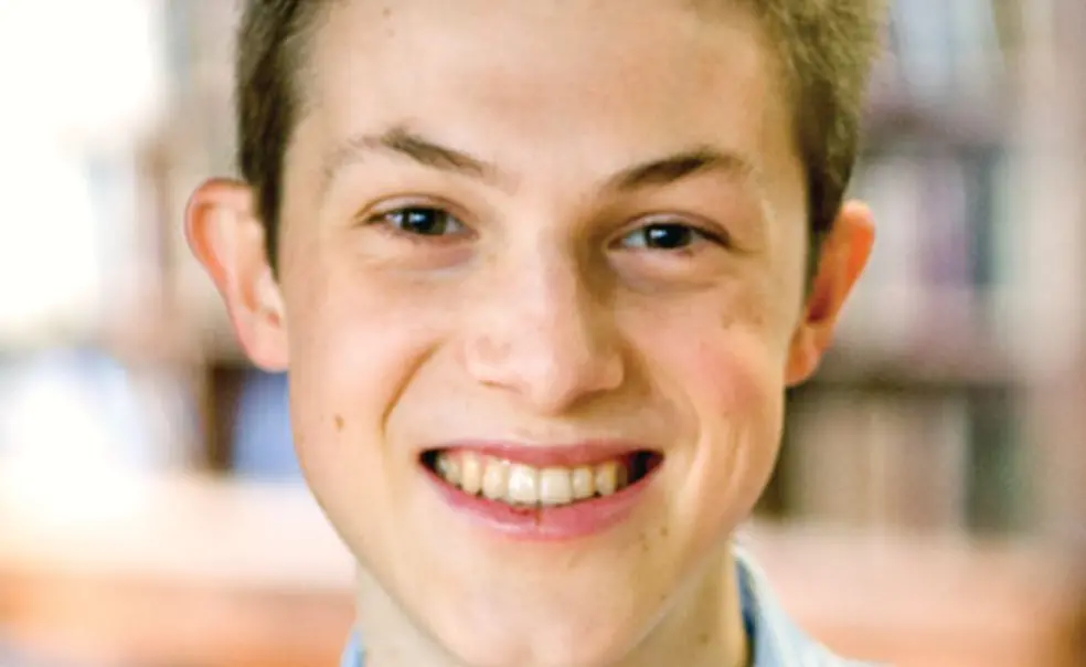 Three selected for scholarships