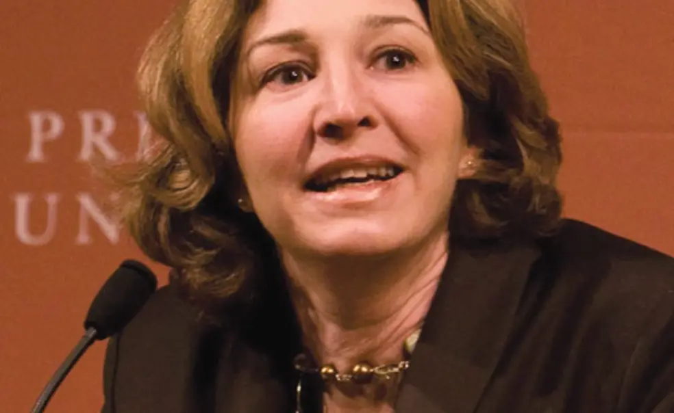 Wilson School dean resigns