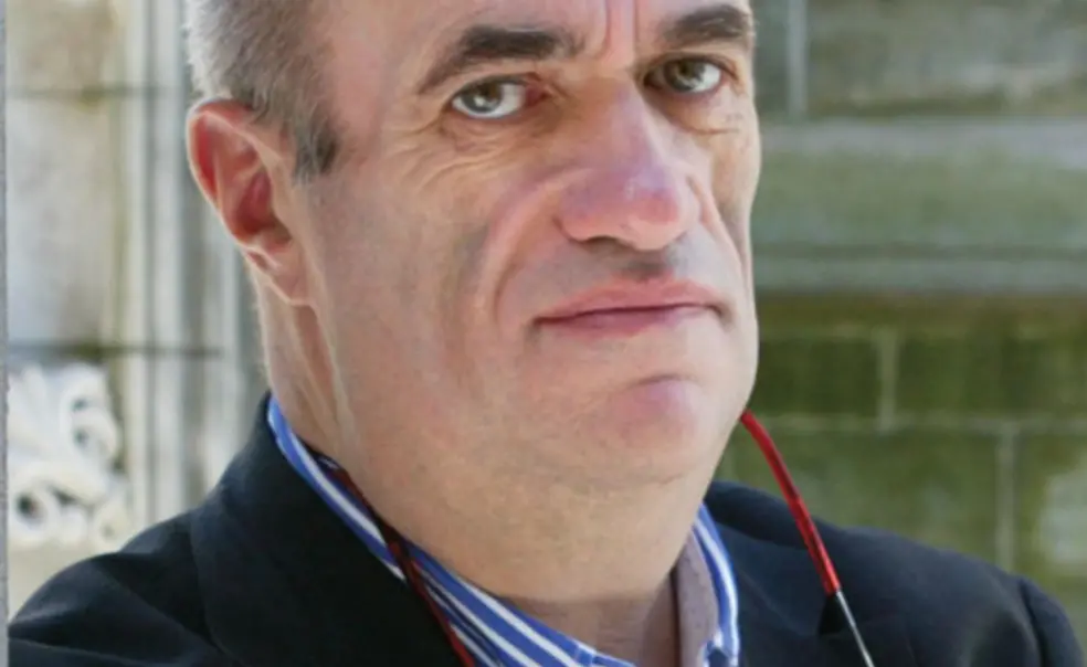 An Irish novelist abroad