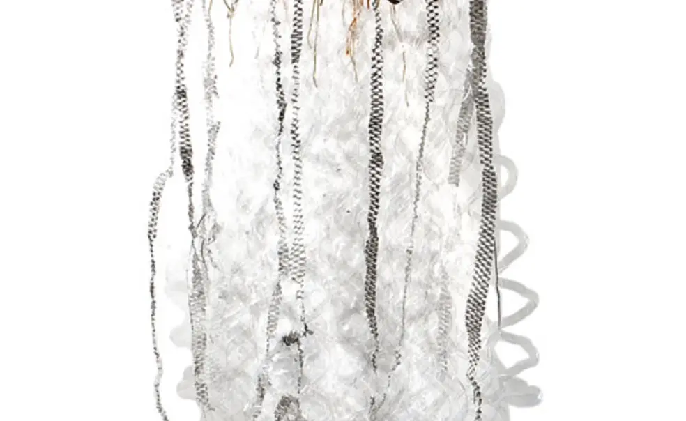 One person's trash, another person's art One person's trash, another person's art