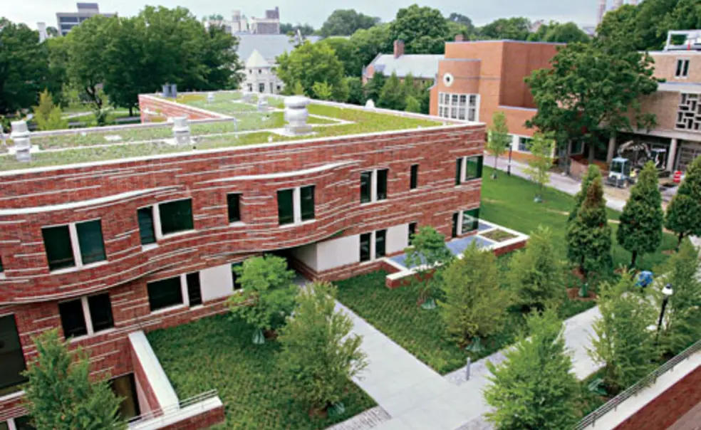 Butler College dorm named for Yoseloff '96, wife Butler College dorm named for Yoseloff '96, wife