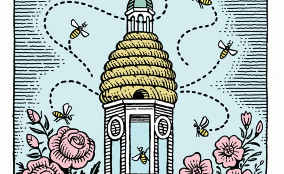 Bee Team creates buzz; a decade of dialogue Bee Team creates buzz; a decade of dialogue