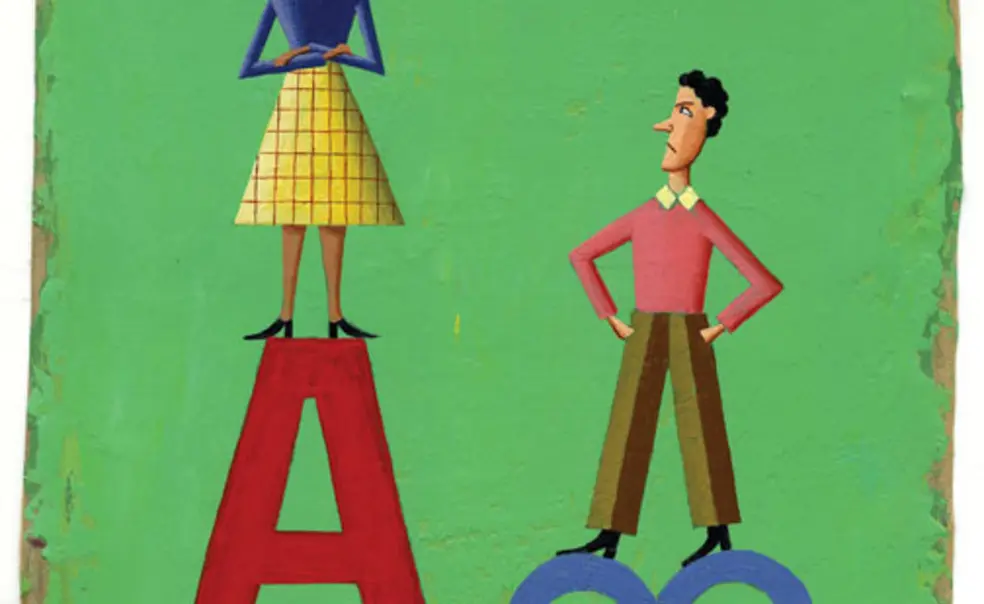 Squaring off on grading; ancient language lives on