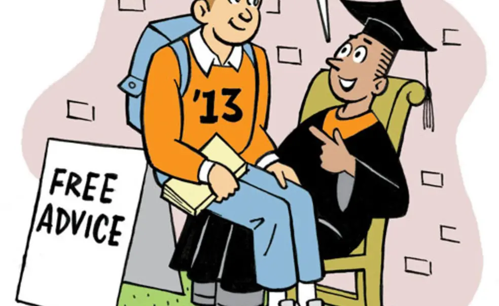 Parting words of Advice