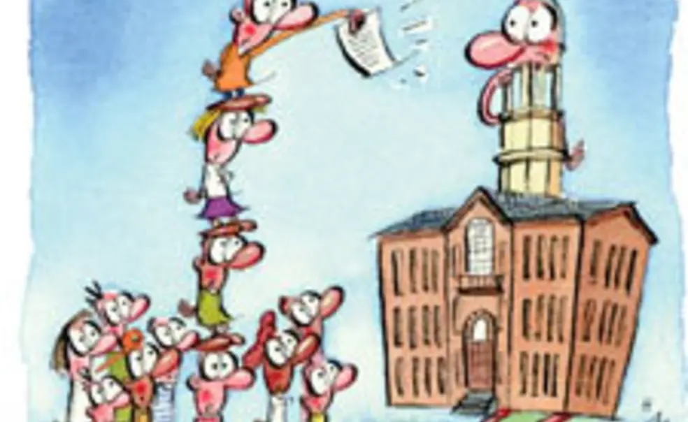 Views on the administration Views on the administration