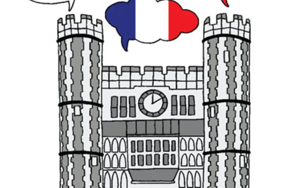 On tour, at home and abroad On tour, at home and abroad