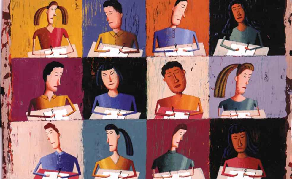 Making the grade(s) — I