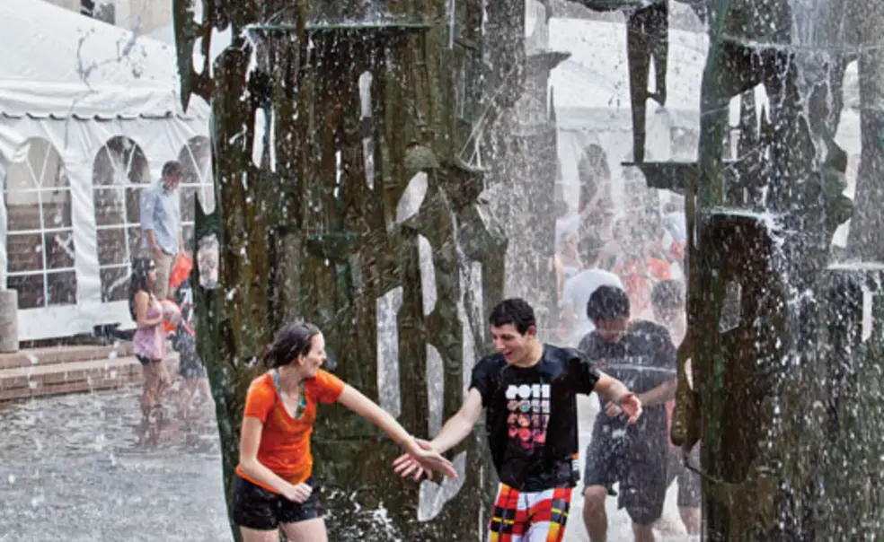 '11's victory lap: Last run, last dip '11's victory lap: Last run, last dip