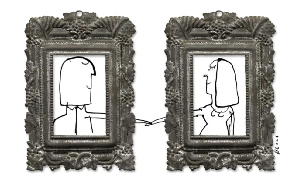 Support for chastity